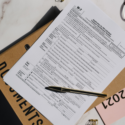 Business Registration once off setup